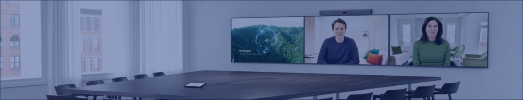 Connected Conference & Council Rooms