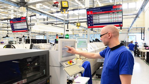 TABLEAU DE BORD : UN OUTIL DE MOBILISATION DES EMPLOYÉS DANS L’USINE 4.0